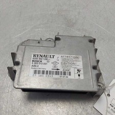 8200963406 Centralina airbag Renault Modus 1.2 55kw 75cv 2007 dynamique 82005021