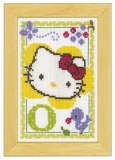 Nuovo kit punto croce Vervaco