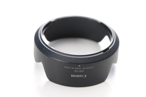 Paraluce canon per ef - ew-54, ef-m