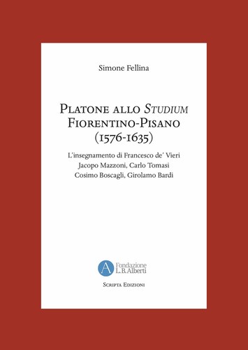 Platone allo studium - platone,