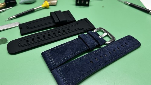 Coppia cinturini orologio