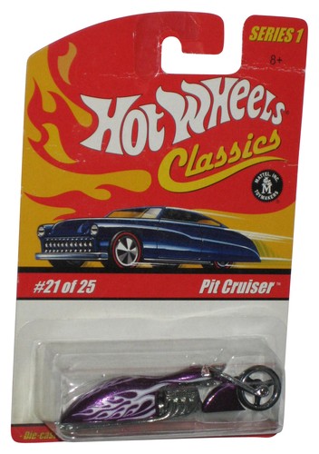 Hot wheels classics serie - wheels, 1