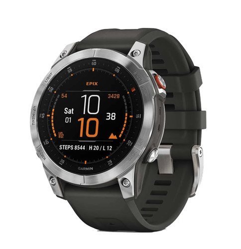 Garmin epix smartwatch - garmin, 2)