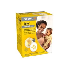 Medela solo hands free - medela,
