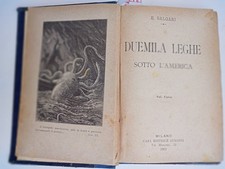 Salgari DUEMILA LEGHE SOTTO
