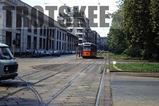 35mm Slide ITALY Milan Milano