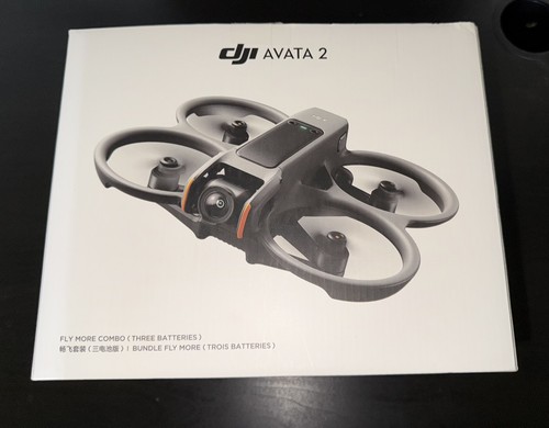 Dji avata fly more - 2,
