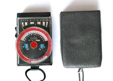 Esposimetro fotografico Weimar