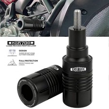 CNC Frame Sliders Crash Guard