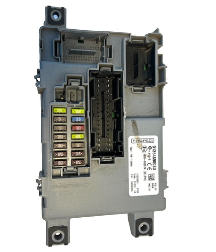 Body computer fiat fiorino - body,