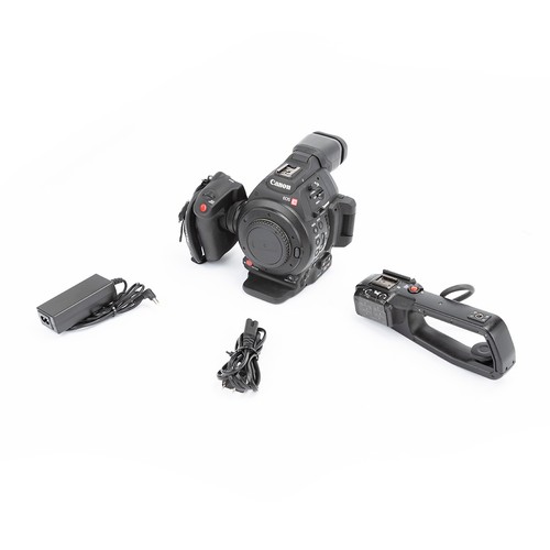 Videocamera cinema canon - videocamera,