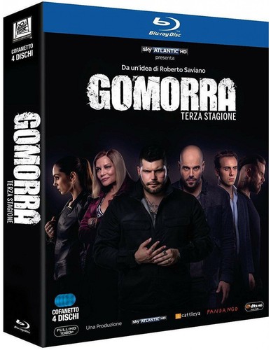 Gomorra serie stagione 3 - gomorra,
