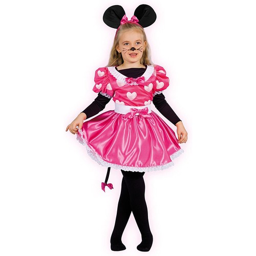 Costume carnevale con make - costume,