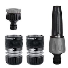 CLABER 48802 KIT LANCIA + 2 RACCORDI + PRESA PER RUBINETTO IRRIGAZIONE PIANTE