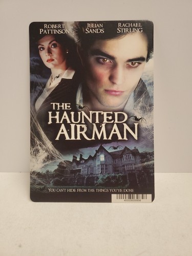 The haunted airman blockbuster - haunted,