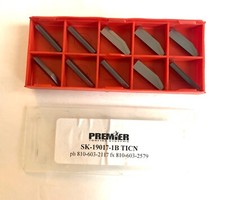 Inserti in carburo PREMIER