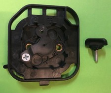 TELAIO PORTAFILTRO CON LEVA