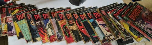 Diabolik originali anno xiii - diabolik,