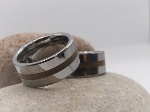Anello design effetto - design, grana