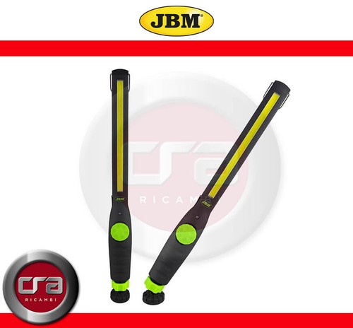 Lampada portatile led - led, jbm
