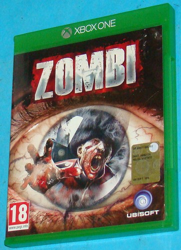 Zombi microsoft xbox - -, one
