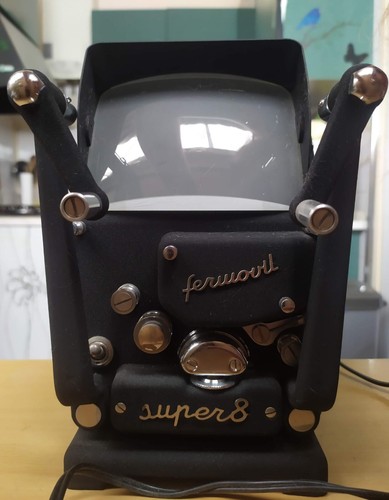 Vintage moviola fermovil - -,