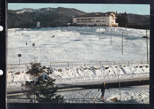 Cartolina spert alpago - cartolina, d'alpago