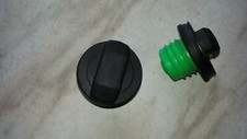 TAPPO SERBATOIO BENZINA NERO SMART 450 - 451 DAL 1998 AL 2014 FORTWO  ORIGINALE