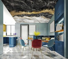 3D Marble NA6572 Ceiling WallPaper Murals Wall Print Decal Deco AJ WALL Fay