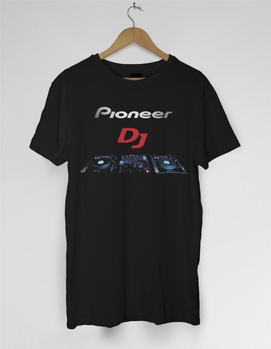 Pioneer shirt techno - shirt,