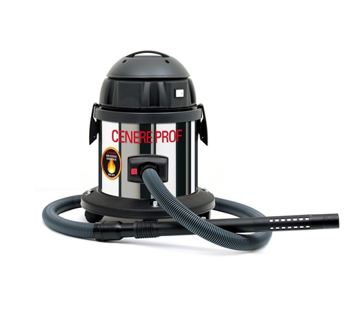 Aspiracenere professionale 18l - aspiracenere,