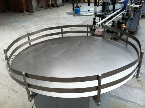 Stock bottle unscrambler - bottle,
