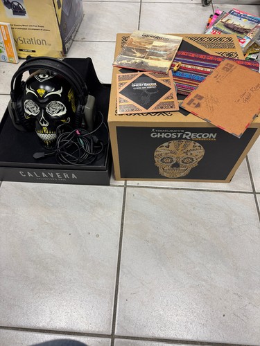 Coffret tom clancy - tom, ghost