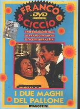 I due maghi del pallone - Franco & Ciccio - Versione da edicola - DVD in Ital...