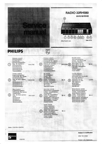 Servizio manuale istruzioni - servizio,