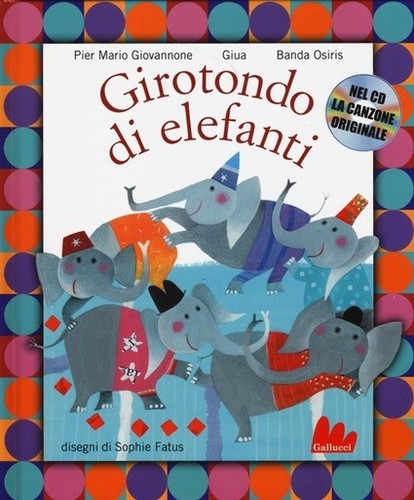 Girotondo elefanti nel cd - girotondo, di