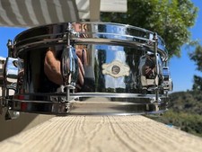 Camco rullante tamburo, ottone