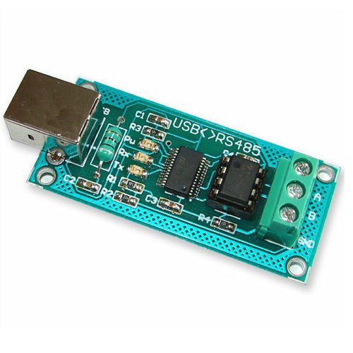 Scheda interfaccia usb a - scheda,