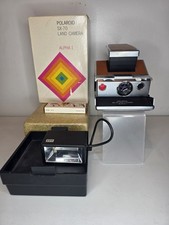 Polaroid SX-70 Land Camera