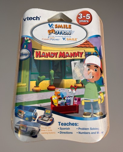 Cartuccia gioco vtech smile - v,