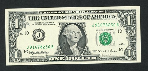 Stati uniti dollaro - stati, 1