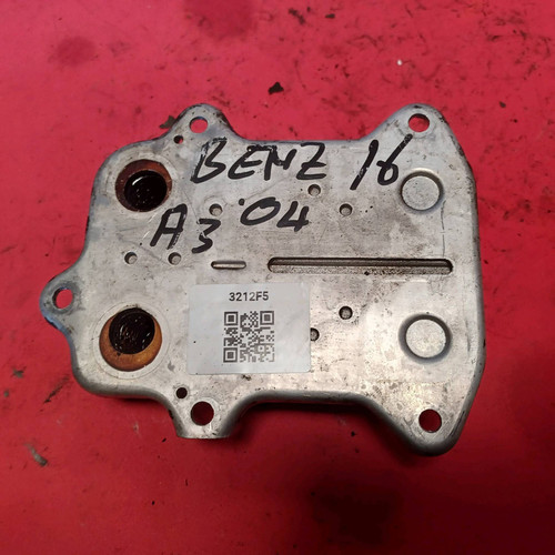 Scambiatore calore olio motore