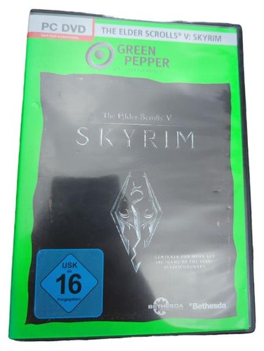 Bethesda the elder - scrolls, v
