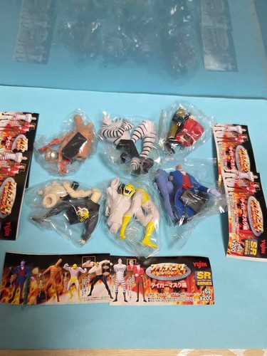 Maschera tigre parte set - 3,