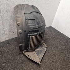 Mercedes-Benz AMG GT R190 C190 2017 coppa passaruota rivestimento passaruota anteriore