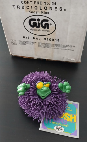 Truciolones koosh kins - kins, colore