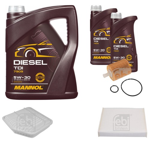 Febi bilstein pacchetto - bilstein,
