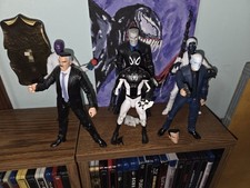 Marvel Legends Cattivi Vestiti