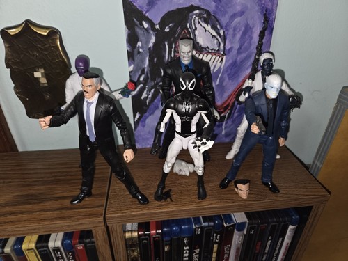 Marvel legends cattivi vestiti - legends,