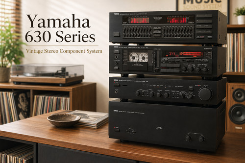 Yamaha 630 tower rare - tower, 🌈rare🌈